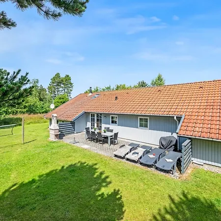 Сasa de vacaciones Gunvald - 2km To The Fjord By Interhome