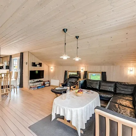 Gunvald - 2km To The Fjord By Interhome Сasa de vacaciones *