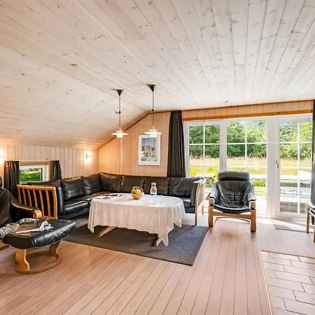 Gunvald - 2km To The Fjord By Interhome Сasa de vacaciones Blåvand