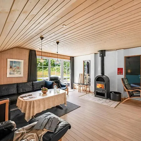 Gunvald - 2km To The Fjord By Interhome Сasa de vacaciones