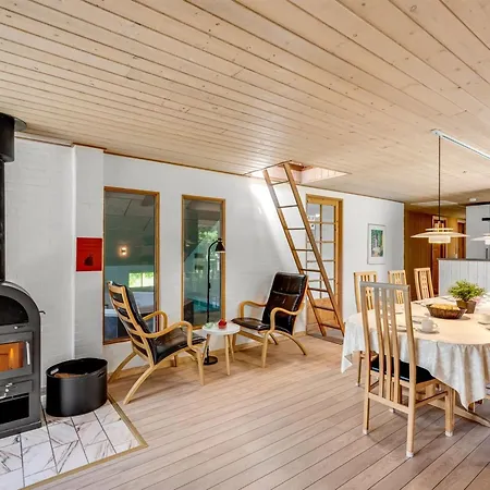 Gunvald - 2km To The Fjord By Interhome