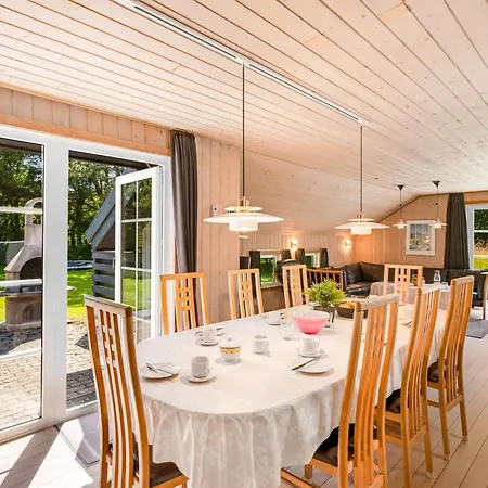 Casa vacanze Gunvald - 2km To The Fjord By Interhome