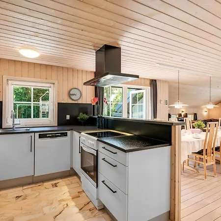 Gunvald - 2km To The Fjord By Interhome Feriehus Blåvand