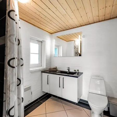 Gunvald - 2km To The Fjord By Interhome * Blåvand