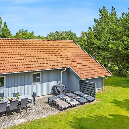 Gunvald - 2km To The Fjord By Interhome Blåvand