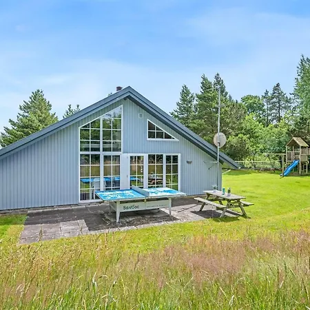 Gunvald - 2km To The Fjord By Interhome Casa vacanze *