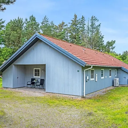 Casa vacanze Gunvald - 2km To The Fjord By Interhome